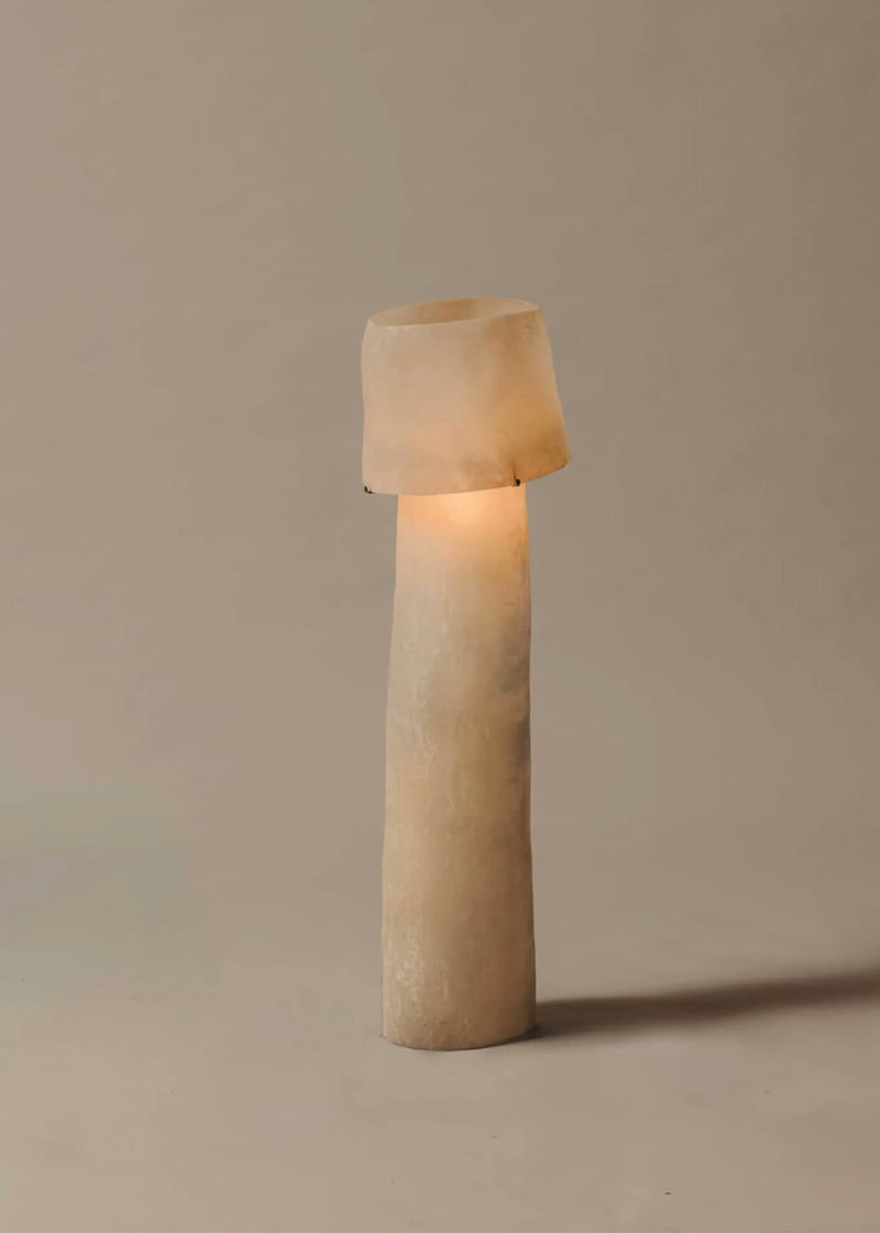 Mush Lamp, Tower