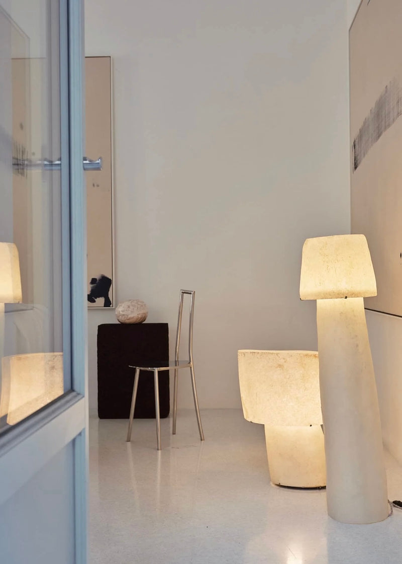 Mush Lamp, Tower