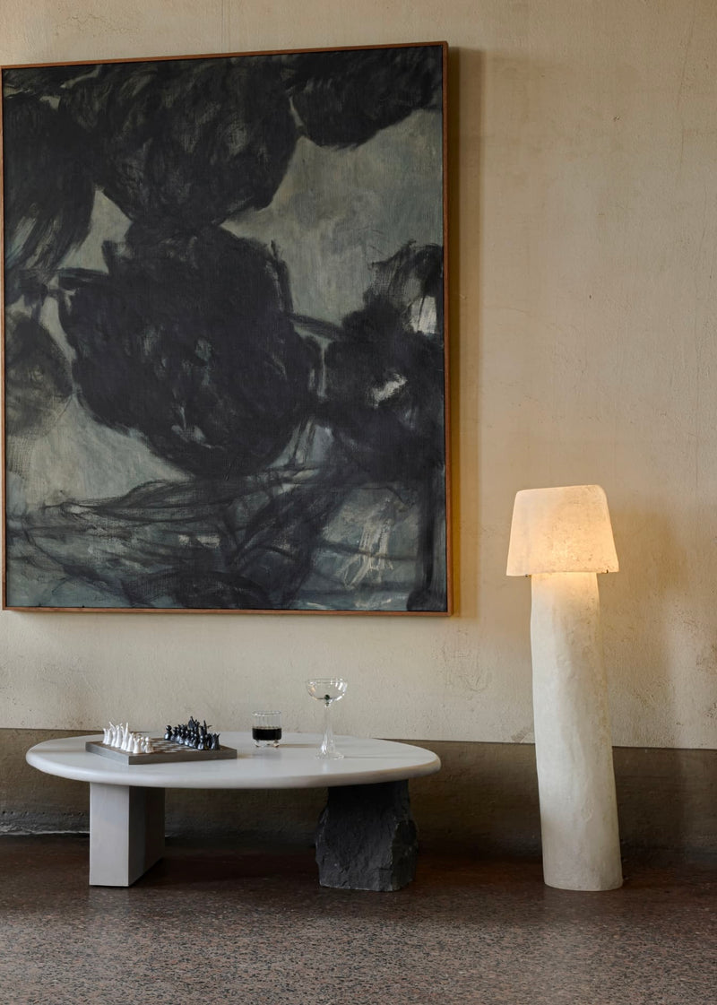Mush Lamp, Tower