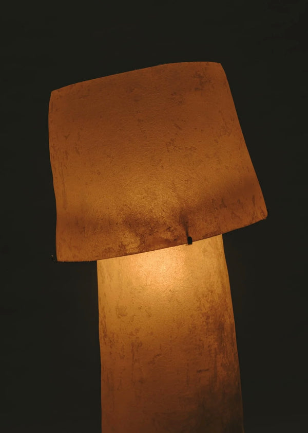 Mush Lamp, Tower