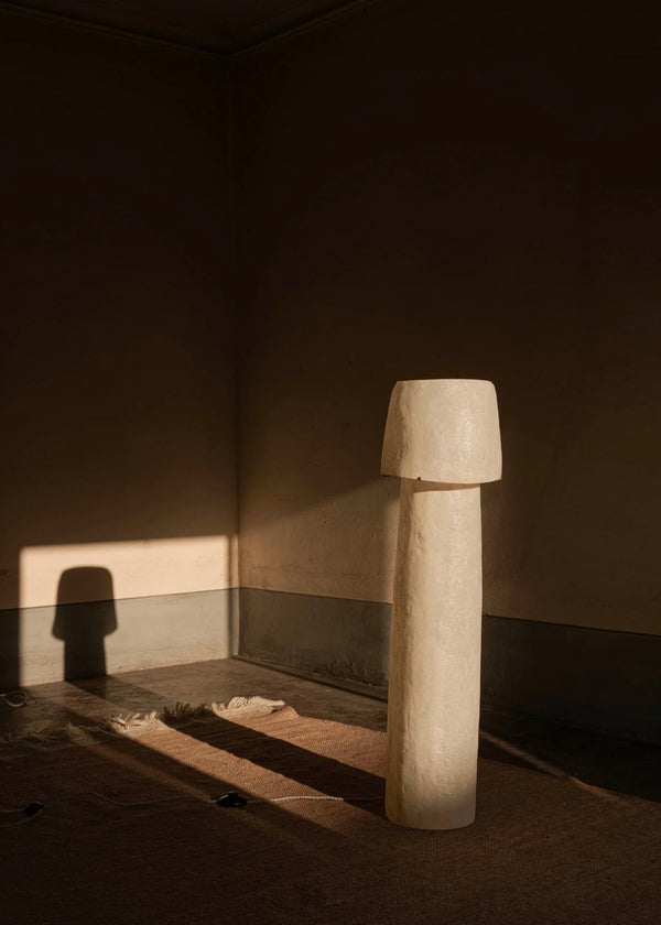 Mush Lamp, Tower