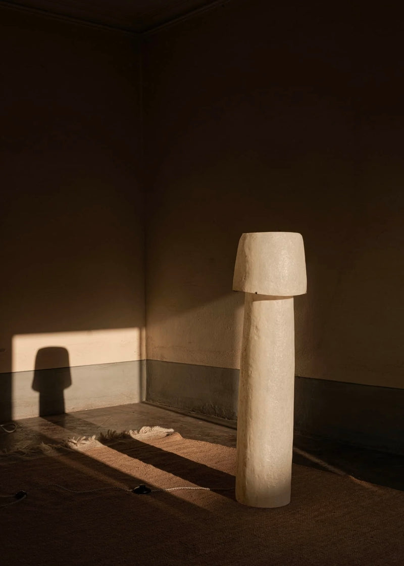Mush Lamp, Tower