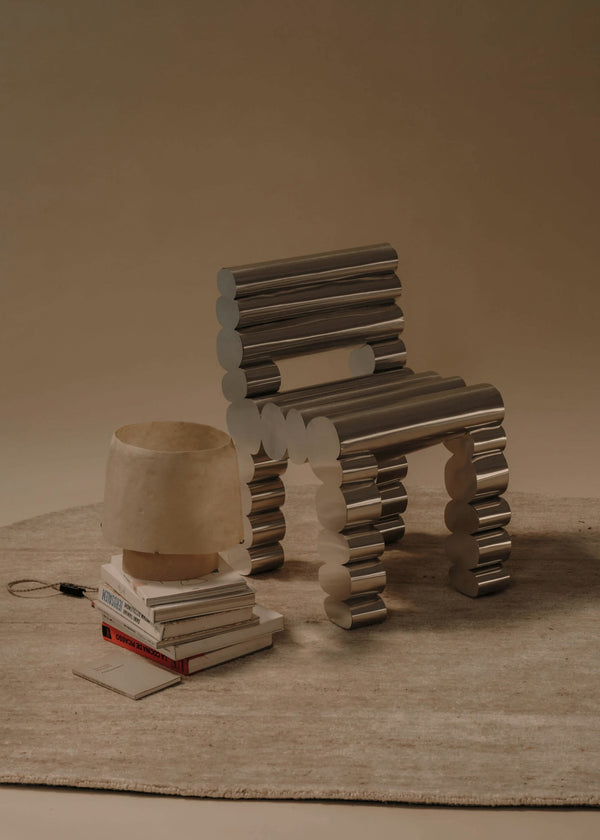 Mush Lamp, Tiny