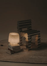Mush Lamp, Tiny