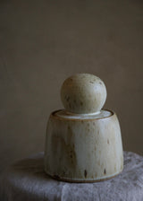 Stash Jars, Alabaster