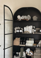 Laurent Cabinet, Black