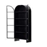 Laurent Cabinet, Black