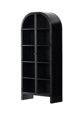 Laurent Cabinet, Black