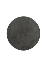Lennon Outdoor Round Coffee Tables, Aged Grey