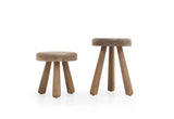 Moo Counter Stool - Walnut