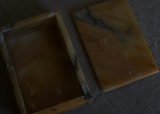 Marble Box with Lid