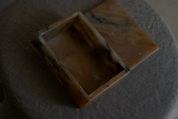 Marble Box with Lid