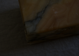 Marble Box with Lid
