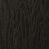 Mathilde 3 Door Cabinet - Charcoal Oak Veneer