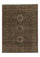 Noura Hand Knotted Rug - Cortona Olive