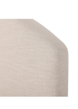 Elodie Slipcover Bed, Parchment
