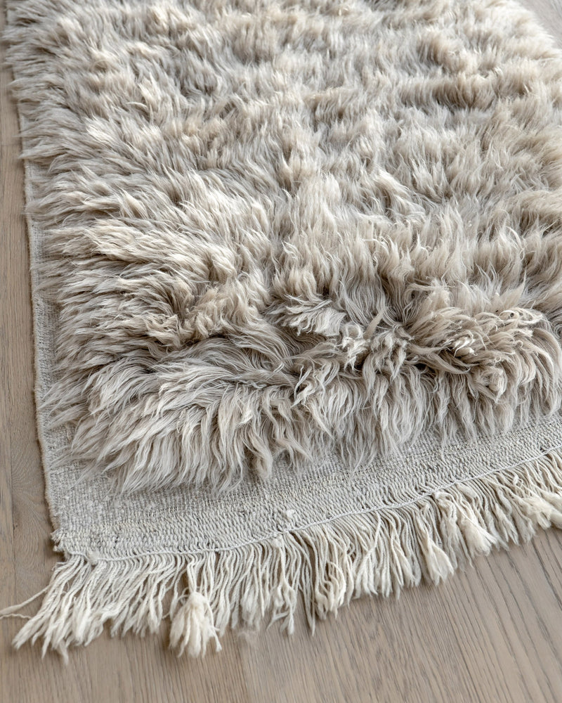 Camino Rug, 100% Mohair