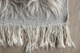 Camino Rug, 100% Mohair