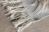 Camino Rug, 100% Mohair