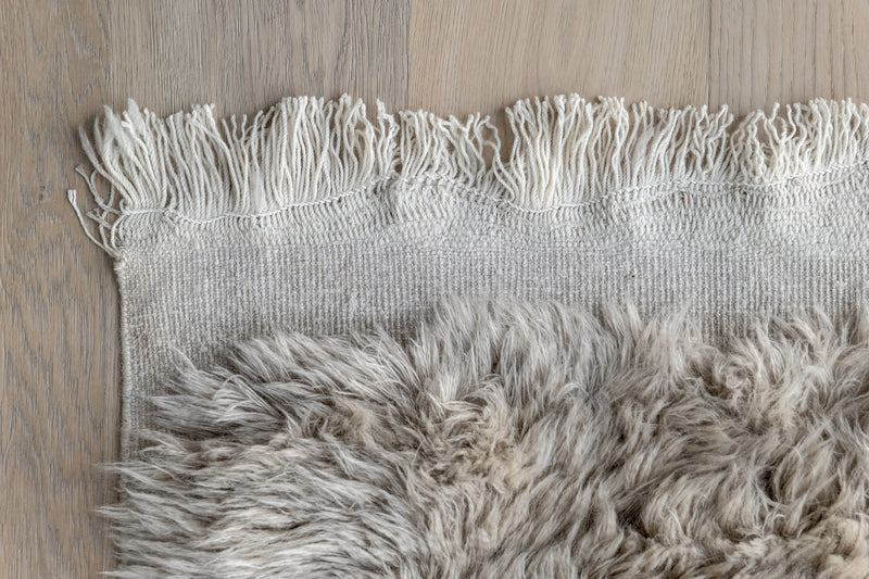 Camino Rug, 100% Mohair