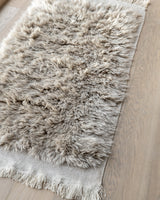 Camino Rug, 100% Mohair