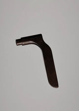 Palais Handle, Blackened