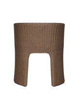 Pascal Outdoor Dining Chair - Vada Cream