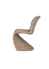 Perrie Outdoor Dining Chair, Vintage White