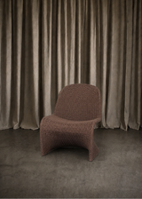 Perrie Outdoor Occasional Chair - Tanned Weave