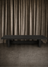 Pietro Coffee Table - Smoked Black Veneer