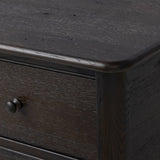 Avery Chest - Smoked Black Oak Veneer