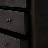 Avery Chest - Smoked Black Oak Veneer