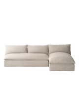 Ravello Outdoor 2-Piece Sectional