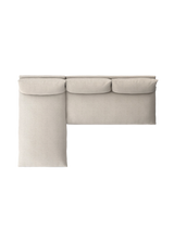 Ravello Outdoor 2-Piece Sectional