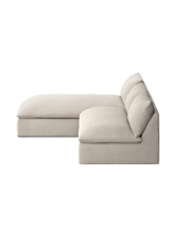 Ravello Outdoor 2-Piece Sectional