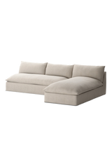 Ravello Outdoor 2-Piece Sectional