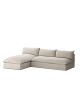 Ravello Outdoor 2-Piece Sectional