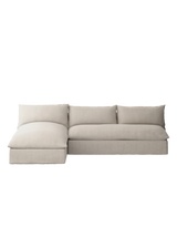 Ravello Outdoor 2-Piece Sectional