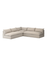 Ravello Outdoor 3-Piece Sectional
