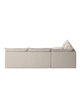 Ravello Outdoor 3-Piece Sectional
