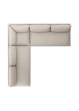 Ravello Outdoor 3-Piece Sectional