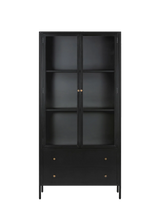 Reese Cabinet, Black
