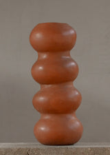 Chinautla Terracotta Vase - 15"x6"