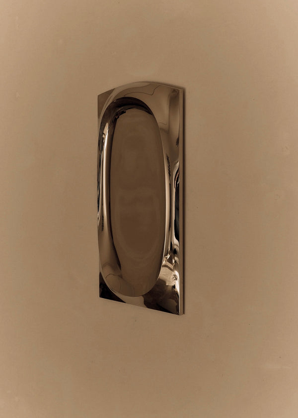Brodzki Mirror, Nickel