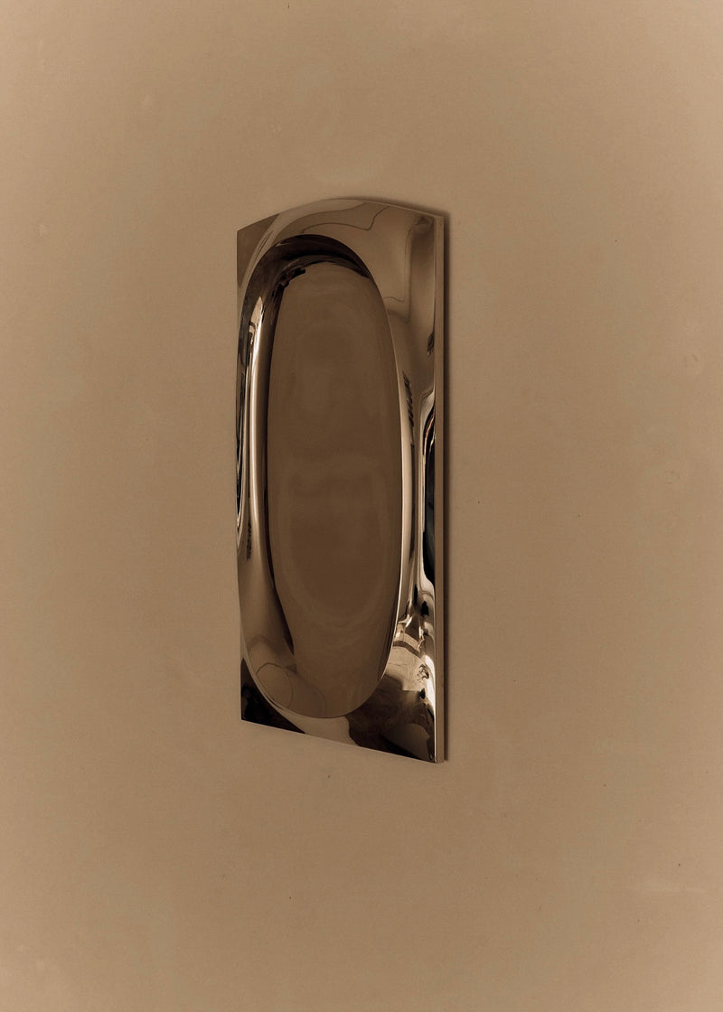 Brodzki Mirror, Nickel