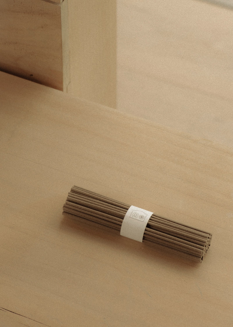 Incense, Baba Shuishaba All-natural Cedar