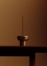 Incense Burner Bronze