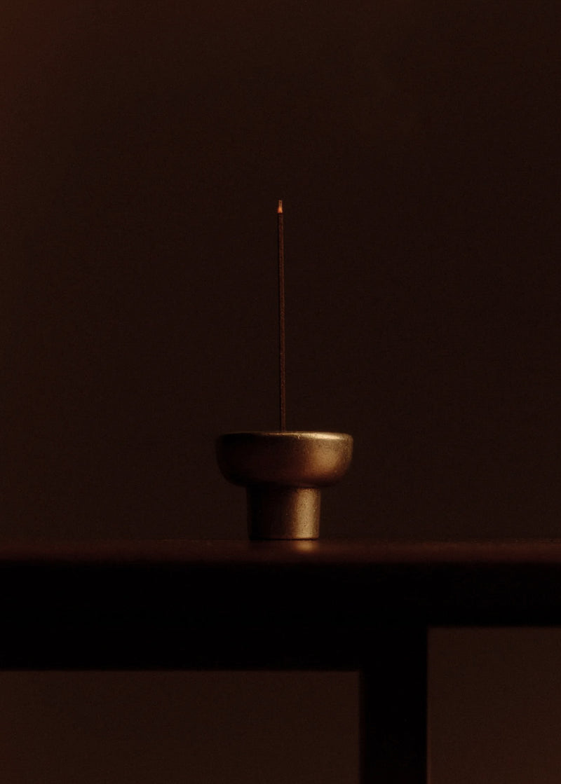 Incense Burner Bronze