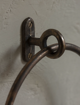 Towel Ring No.13 Bronze