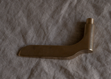 Palais Handle, Brass